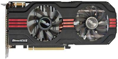 Видеокарта ASUS GeForce GTX 560 Ti 1Gb DDR5 Б/В