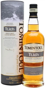 Віскі Tomintoul Tlath Single Malt 0.7 л 40% (5021349702894)