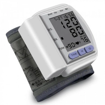 Автоматический FOR тонометр на запястье для измерения давления ( 125912)