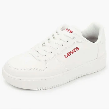 Кроссовки для девочки Levi's Kids UNION VUNI0011S белые 39