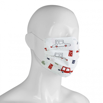 Багаторазова Захисна маска для обличчя NDS Машинки