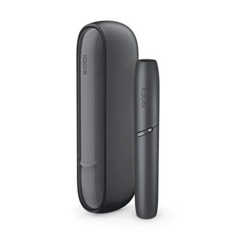IQOS 3 DUO Чорний Айкос