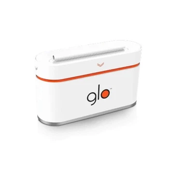 Контейнер настольный для стиков Гло (Glo) Белый