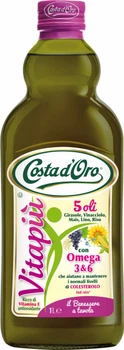 Смесь масел Costa d'Oro Vitapiu 1 л