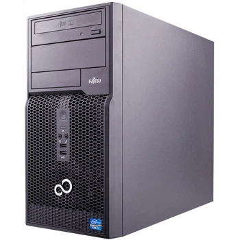 Системний блок Fujitsu Р510\410 - МТ e3-1230v2/AMD FirePro W2100/8ddr3/500Gb БУ