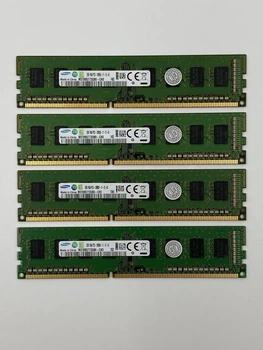 Оперативная память Samsung DIMM 8Gb (4*2Gb) DDR3 1600Mhz PC3-12800U 11-12-A1 (M378B5773QB0-CK0) Refurbished
