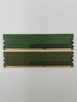 Оперативная память Samsung DIMM 4Gb (2*2Gb) DDR3 1600Mhz PC3-12800U (M378B5773DH0-CK0) Refurbished