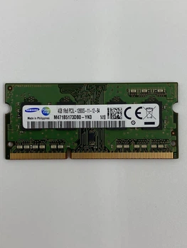 Оперативная память для ноутбука Samsung SODIMM DDR3 4Gb 1600Hz 12800S 1.35V CL11 (M471B5173DB0-YK0) Б/У