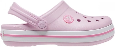 Сабо Kids’ Crocband™ Clog 204537-6GD-C13 30 Бледно-розовый