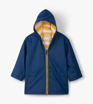 Плащ Hatley Navy & Yellow 5A синій 110см (RC8NAVY343)