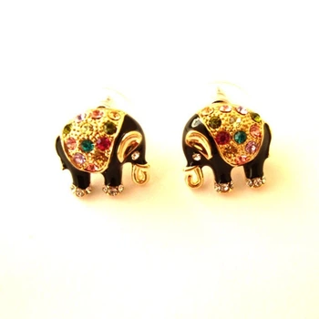 Сережки слоники Viennois 506805
