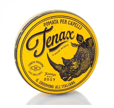 Помада для укладки волосся Tenax Hair Pomade Strong 125ml