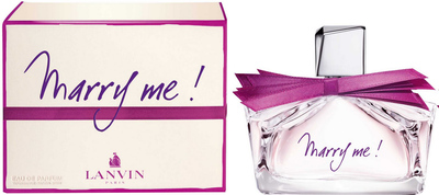 Lanvin Marry Me парфюмированная вода для женщин