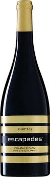 Вино Mare Magnum Escapades Pinotage червоне сухе 0.75 л (6003325000278)
