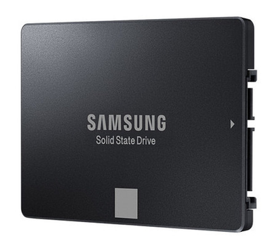 Накопичувач SSD 250GB Samsung 750 Evo 2.5" SATAIII TLC (MZ-750250BW) - Refubrished