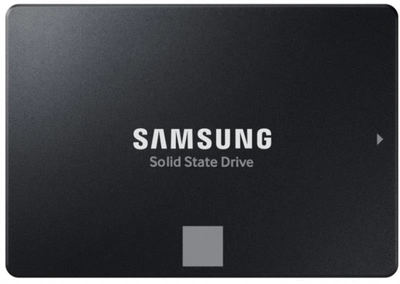 Накопитель SSD 250GB Samsung 870 EVO 2.5" SATAIII MLC (MZ-77E250BW)