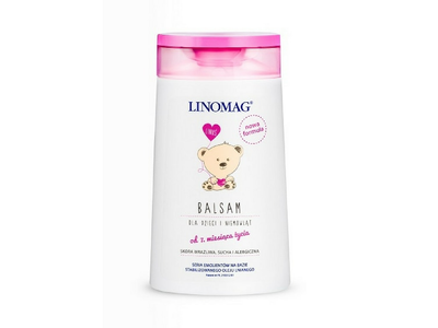 Linomag (Ziołolek) Молочко для немовлят 200 мл (5908382736)