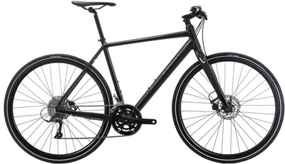 Велосипед Orbea Vector 30 M 2020 Black (K40953QC)