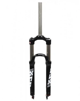 Амортизационная вилка Suntour XCR-AIR-DS-RL-R SF14 26 100 black.