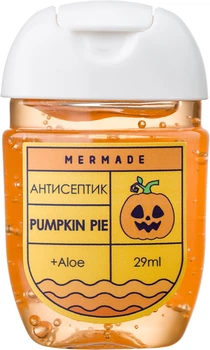Антисептик для рук Mermade Pumpkin pie 29 мл (4820241301133)