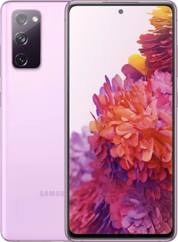Мобильный телефон Samsung Galaxy S20 FE (2021) 8/256GB Light Violet (SM-G780GLVHSEK)