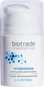 Увлажняющая ревитализуюча маска Biotrade несмываемая 50 мл (3800221840297)