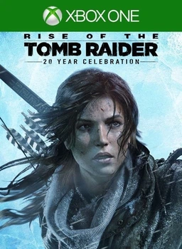 Rise of the Tomb Raider: 20 Year Celebration - карта оплаты для Xbox One