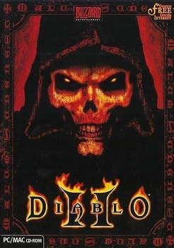 Игра Activision Blizzard Diablo 2