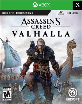 Assassin's Creed Вальхалла 2020 для Xbox One