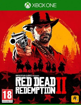 Ключ активации Red Dead Redemption 2 для Xbox One/Series