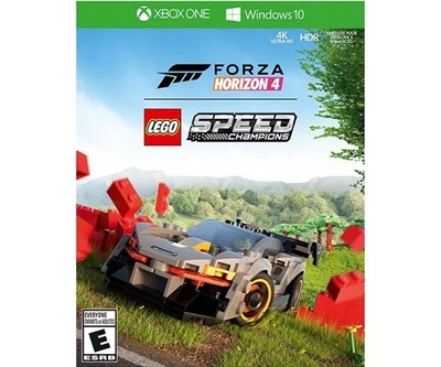 Ключ активации Forza Horizon 4 LEGO Speed Champions для Xbox One/Series