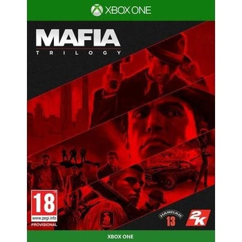 Ключ активації Mafia: Trilogy (Мафія Трилогія) для Xbox One/Series