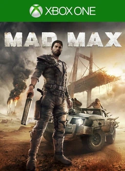 Ключ активації Mad Max для Xbox One/Series