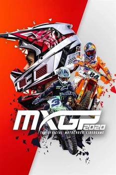 Ключ активації MXGP 2020 - The Official Motocross Videogame для Xbox One / Series