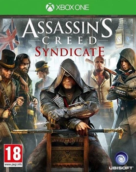 Ключ активации Assassin's Creed Syndicate (Ассасин крид Синдикат) для Xbox One/Series