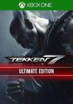 TEKKEN 7 - Ultimate Edition карта оплати для Xbox One