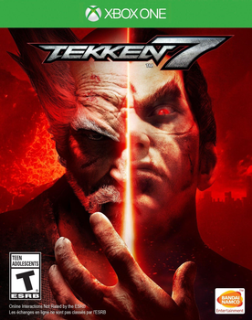 TEKKEN 7 карта оплати для Xbox One