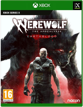 Werewolf: The Apocalypse – Earthblood карта оплати для Xbox One