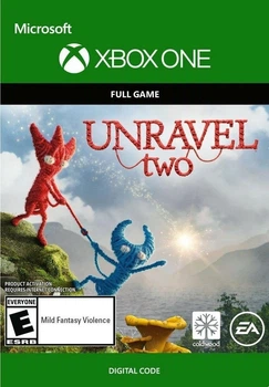 Ключ активации Unravel Two (Анревел 2) для Xbox One/Series