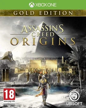 Ключ активации Assassin's Creed: Origins- GOLD EDITION (Асасин крид Истоки) для Xbox One/Series