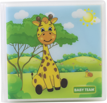 Іграшка-книжка Baby Team для ванни (8742)