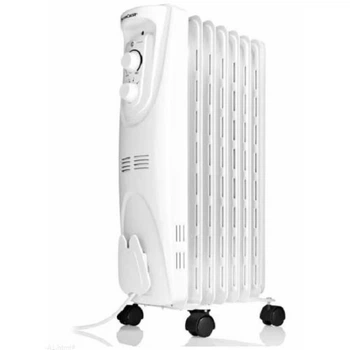 Обігрівач масляний Silver Crest SOR 1500 A1