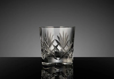 Стакан для виски Glencairn Edinburgh Whisky Glass 250 мл 1 шт в подарочной упаковке (EdWh1)