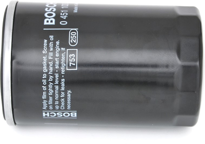 Масляный фильтр Bosch 0 451 103 314