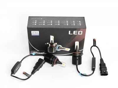 Автолампи світлодіодні LED BSmart M1-HIR2 цоколь HIR2 9012 9-32В 6000К 8000Lm