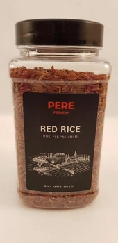 Рис Красный Pere 400г