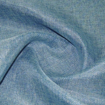 Рогожка голубая, ш.145 (22202.054)