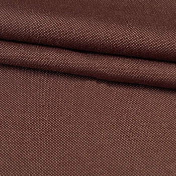 Рогожка мелкая (софт изнанка) коричневая, ш.280 (32016.005)