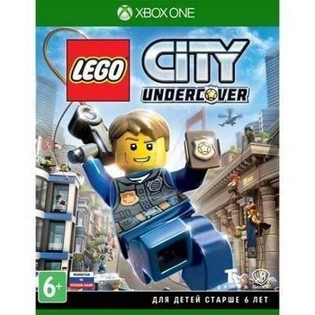 Lego City Undercover XBox One (Русская версия)