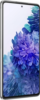 Мобільний телефон Samsung Galaxy S20 FE (2021) 6/128 GB Cloud White (SM-G780GZWDSEK)